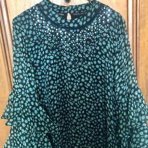 Anthropologie Ranna Gill tunic Dress